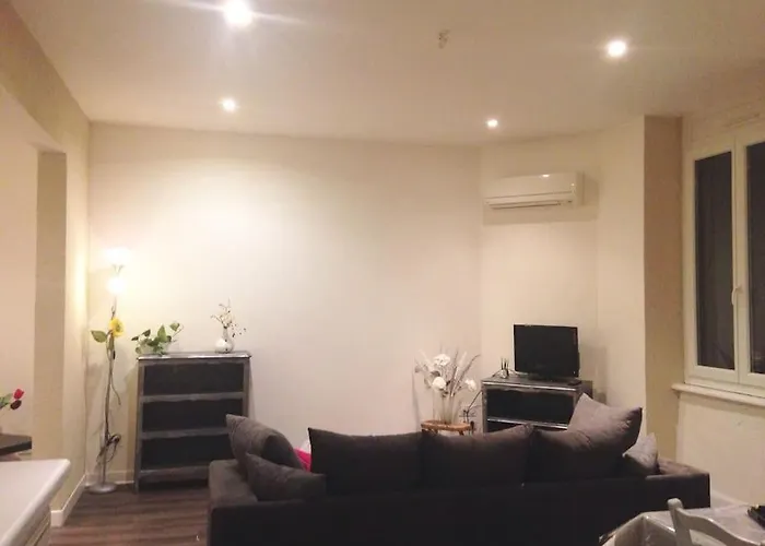 Au Calme Appartement Rodez