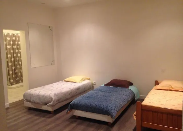 Appartement Au Calme