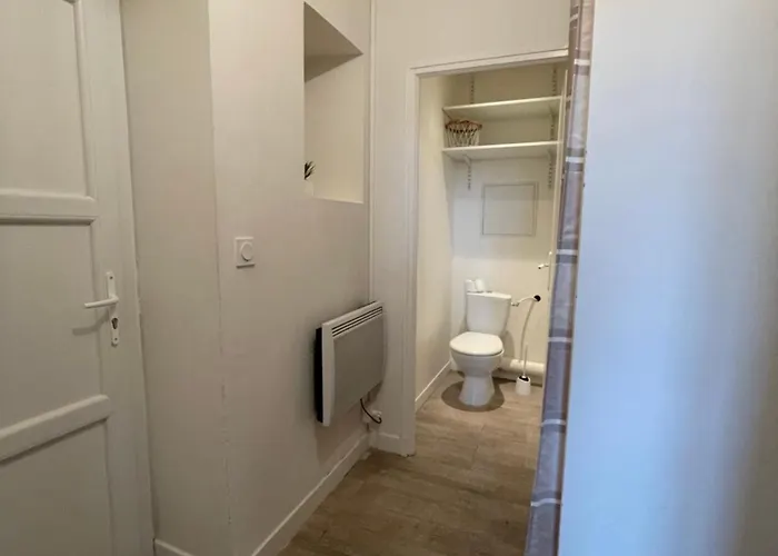 Au Calme Appartement Rodez