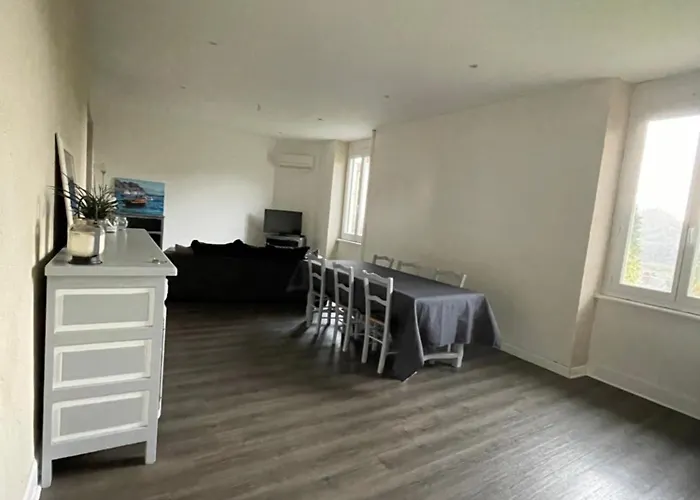 Appartement Au Calme Rodez