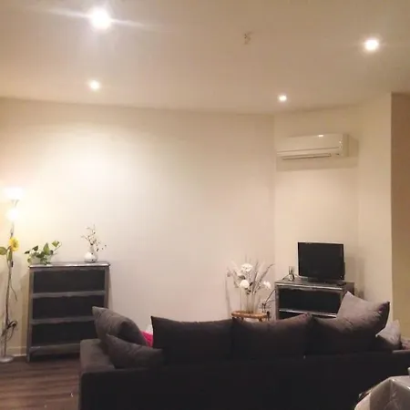 Au Calme Apartment Rodez