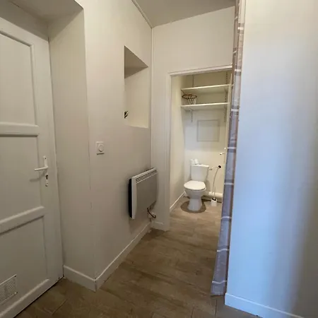 Au Calme Apartment Rodez